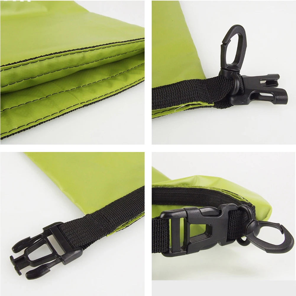 2L Waterproof Drifting Bag | Multifunctional Outdoor Swimming Gear