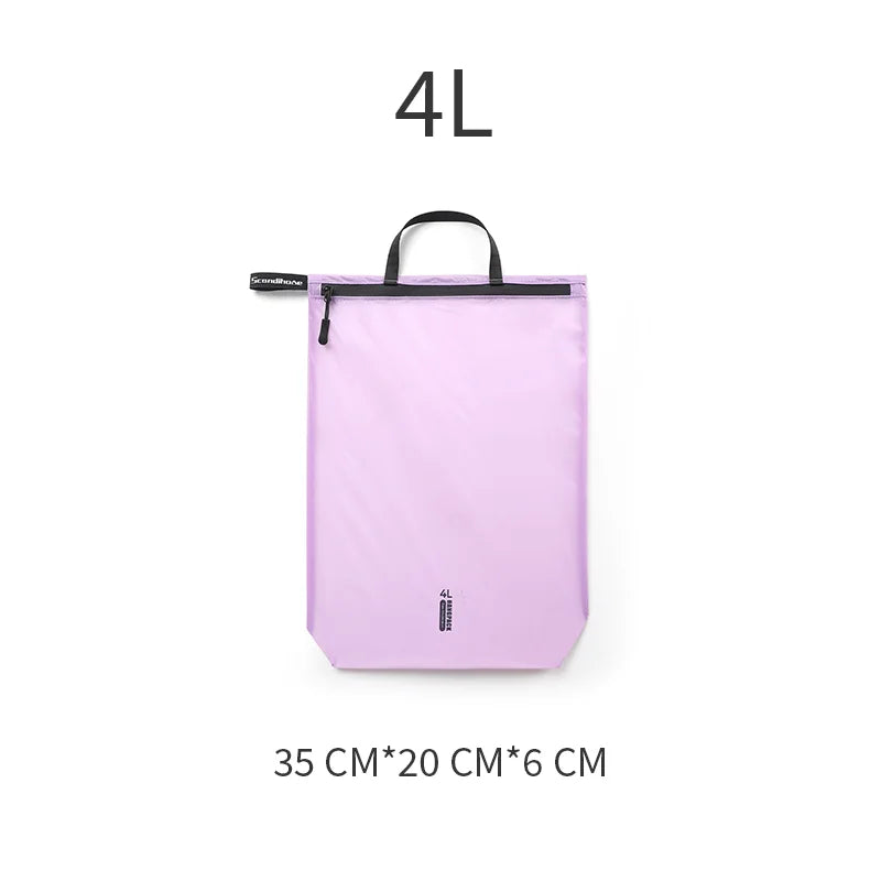 Waterproof Travel Handbag | Lightweight Organizer for Clothes & Toiletries