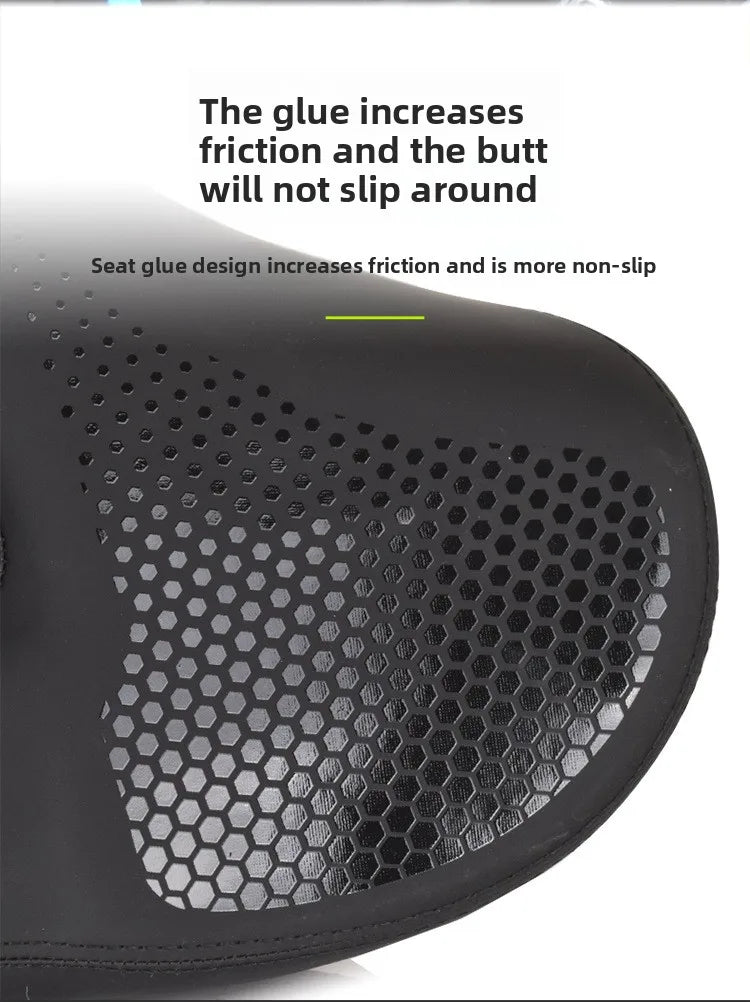 Noseless Bike Seat Cushion for Ultimate Comfort on Peloton Bikes