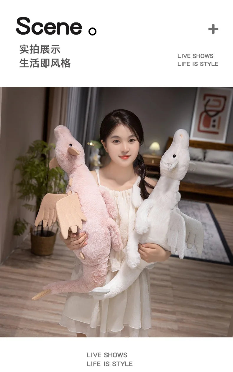 Colorful Plush Rainbow Dragon Toy | Perfect Gift for All Ages