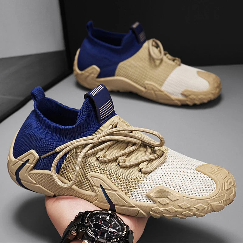 Men's Casual Sneakers | Lightweight Breathable Sport Shoes