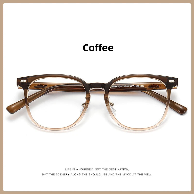 Stylish Photochromic Prescription Eyewear for Men and Women