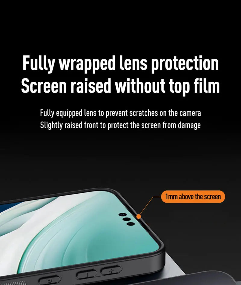 For Samsung A05 A06 A14 A15 A16 A35 A36 A56 A24 A34 A54 A25 A35 A55 A17 Magnetic Ring Stand Back Phone Case Ring Protect Cover