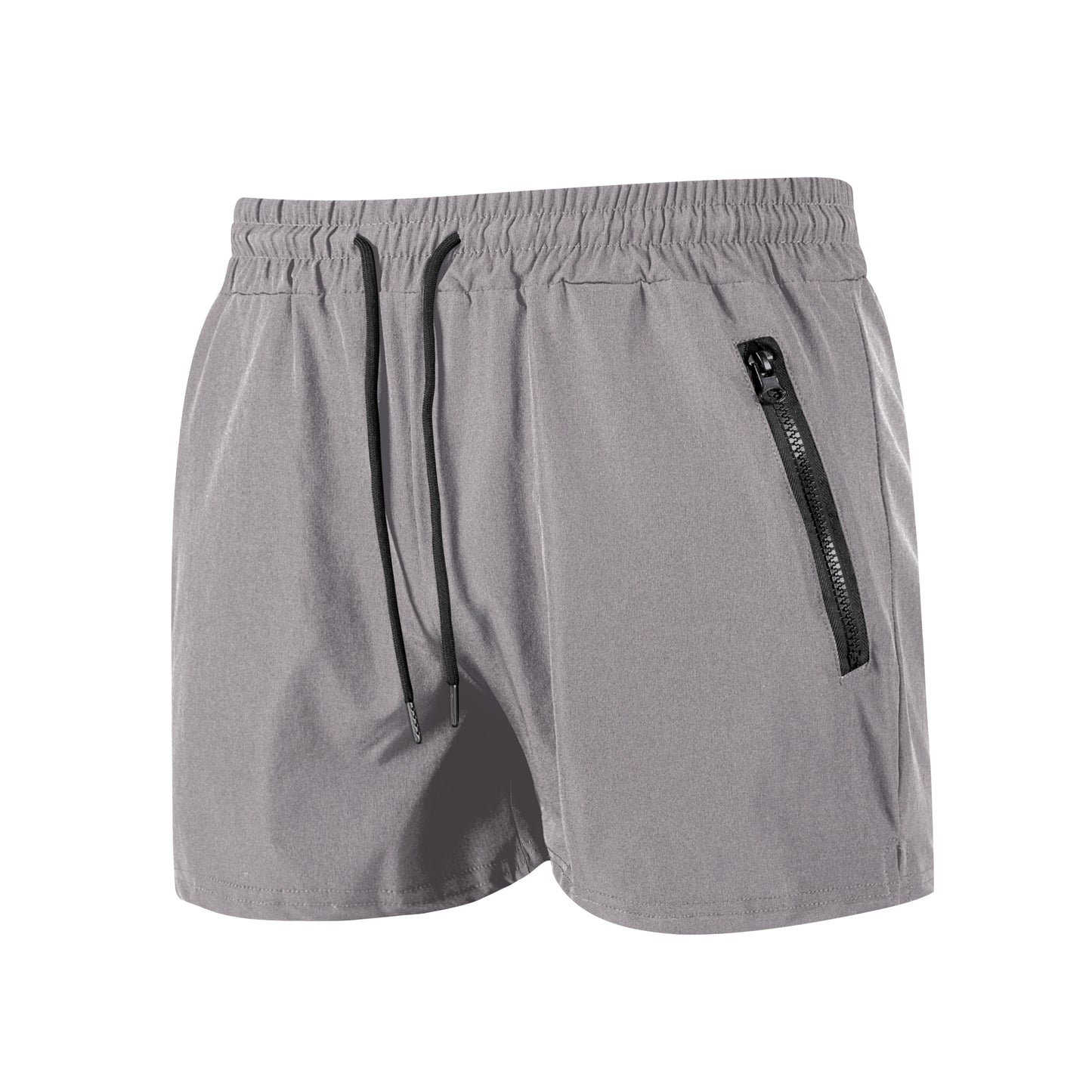 Bañador liso para hombre | Pantalón corto de baño de secado rápido