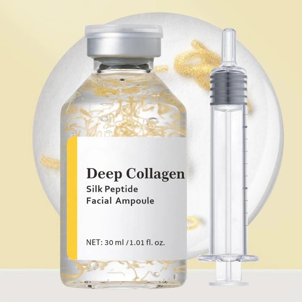 Silk Peptide Intensive Lifting Ampoule | Anti-Aging Facial Serum