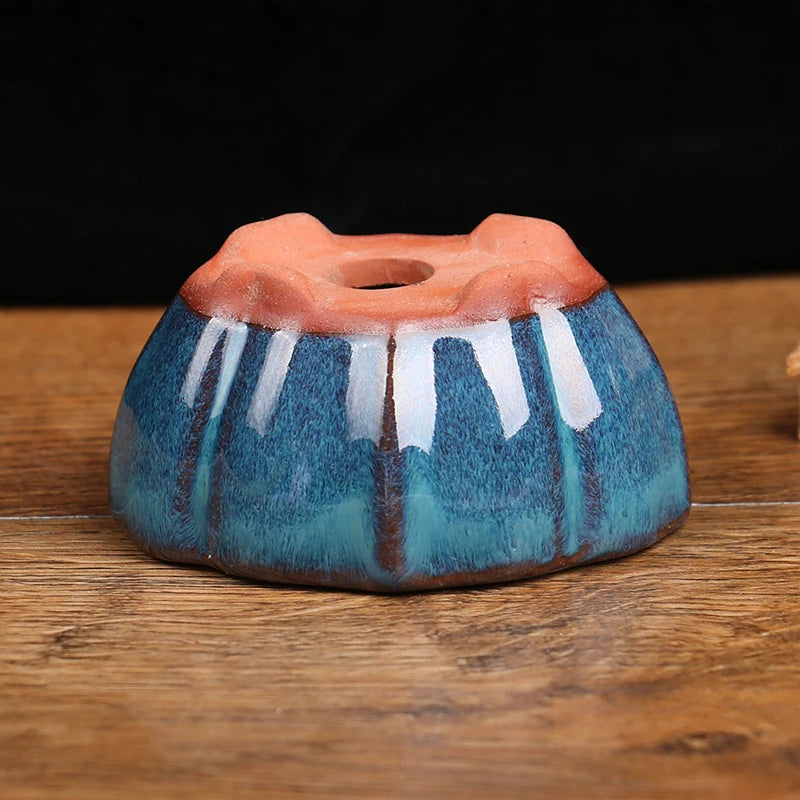 Chinese Style Bonsai Flowerpot | Ceramic Plant Planter for Home