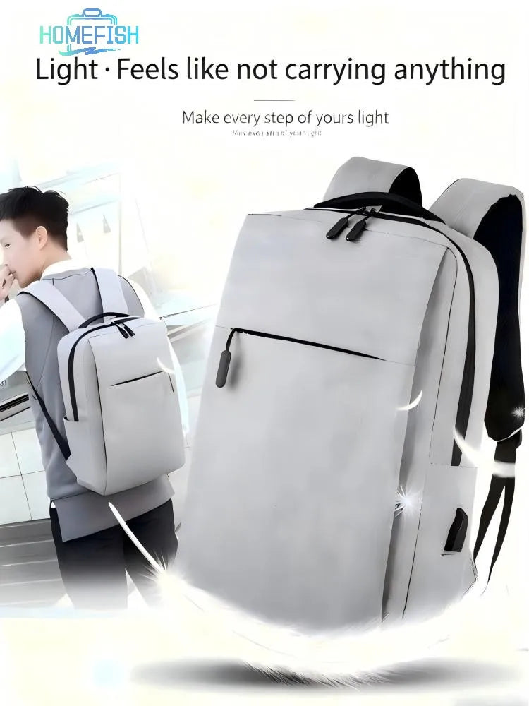 Lightweight Business Laptop Backpack | Travel & Student Pack