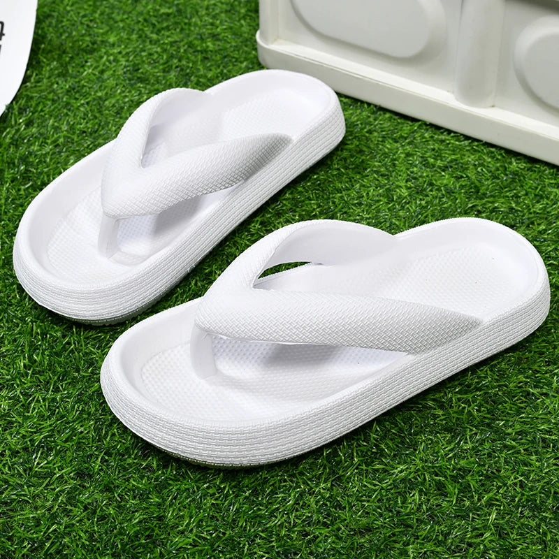 Summer Flip Flops for Men | Comfortable Non-Slip Sandals