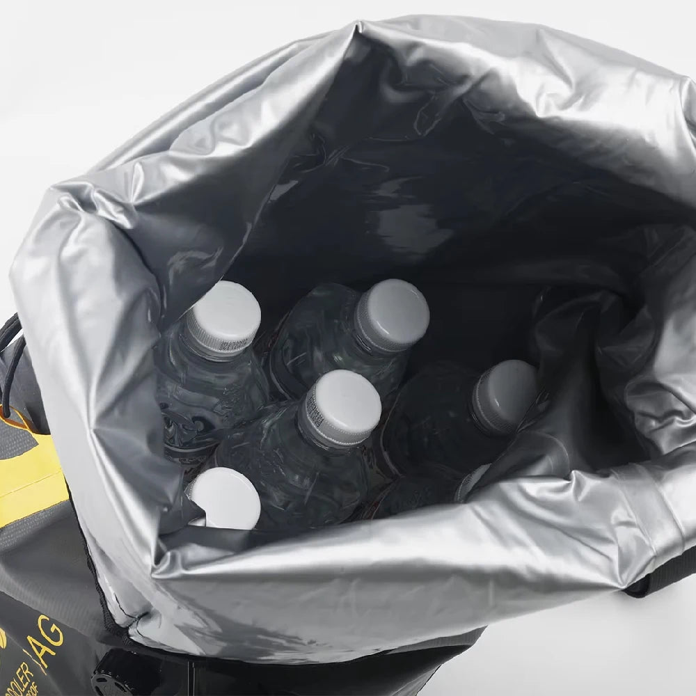 20L Waterproof Dry Bag Backpack | Lightweight Roll-Top Pack