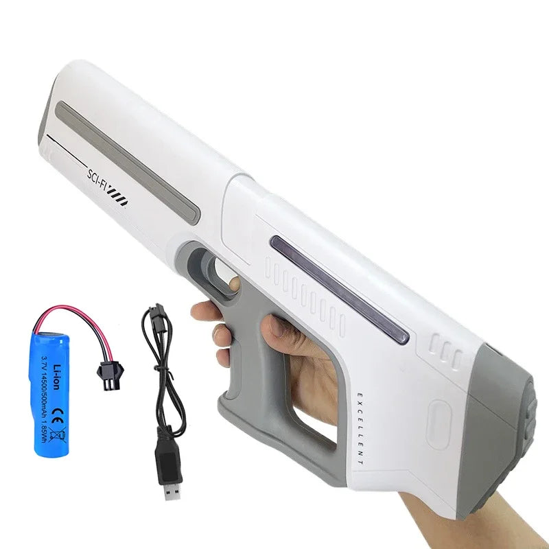 Automatic Electric Water Guns | Powerful Summer Water Blasters