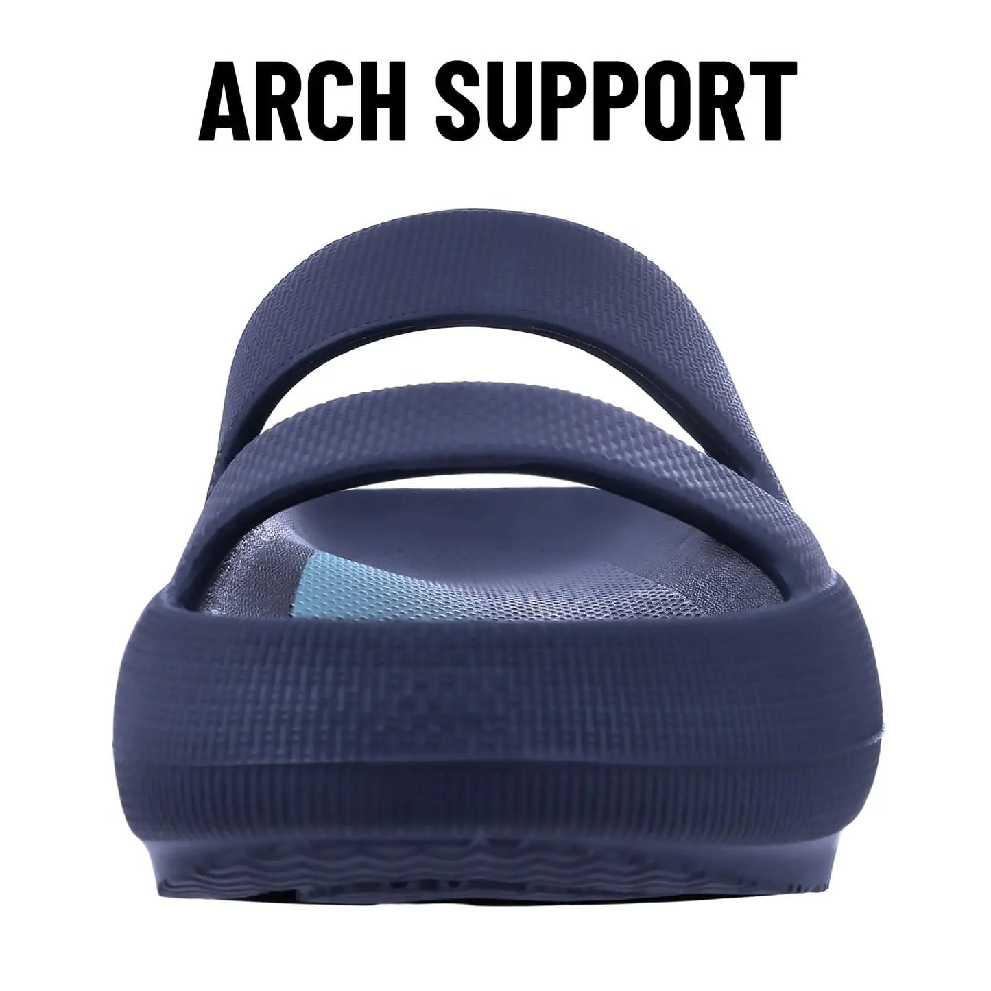 Comfortable Summer Platform Bathroom Slippers for Women