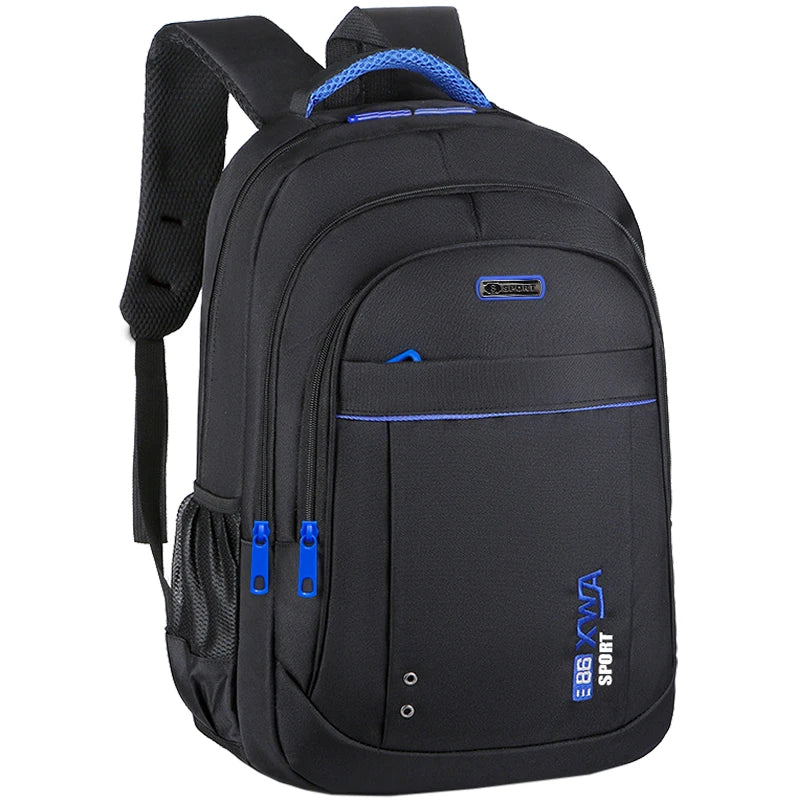 Anti-theft Laptop Backpack with USB Charging Port | Large Capacity