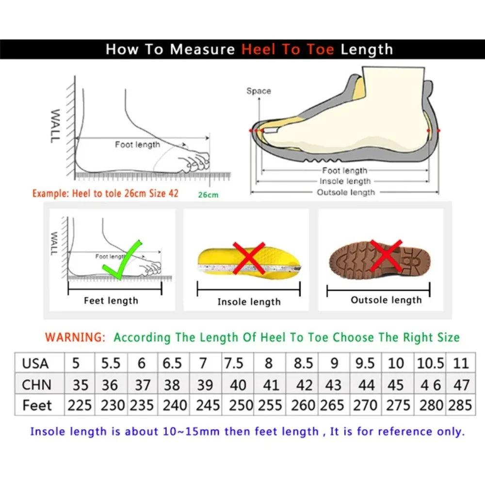 Waterproof Rubber Boots for Men and Women | Couples Rain Shoes