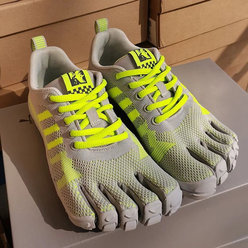 High Quality FiveFingers Casual Walking Shoes for Men & Women