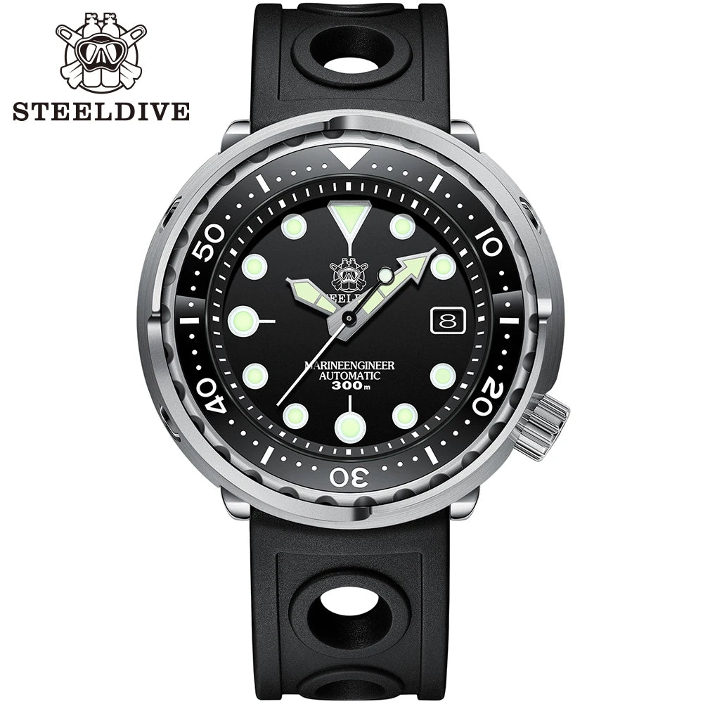 Durable Automatic Mechanical Watch Strap | Stylish Replacement Bands