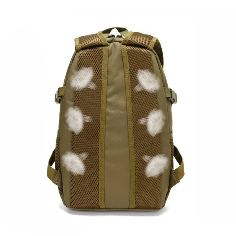Mini Waterproof Camping Backpack | Ideal for Hiking & Outdoor Fun