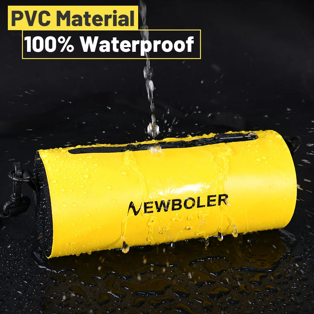 Waterproof PVC Dry Bag for Outdoor Adventures | 2.5L Size