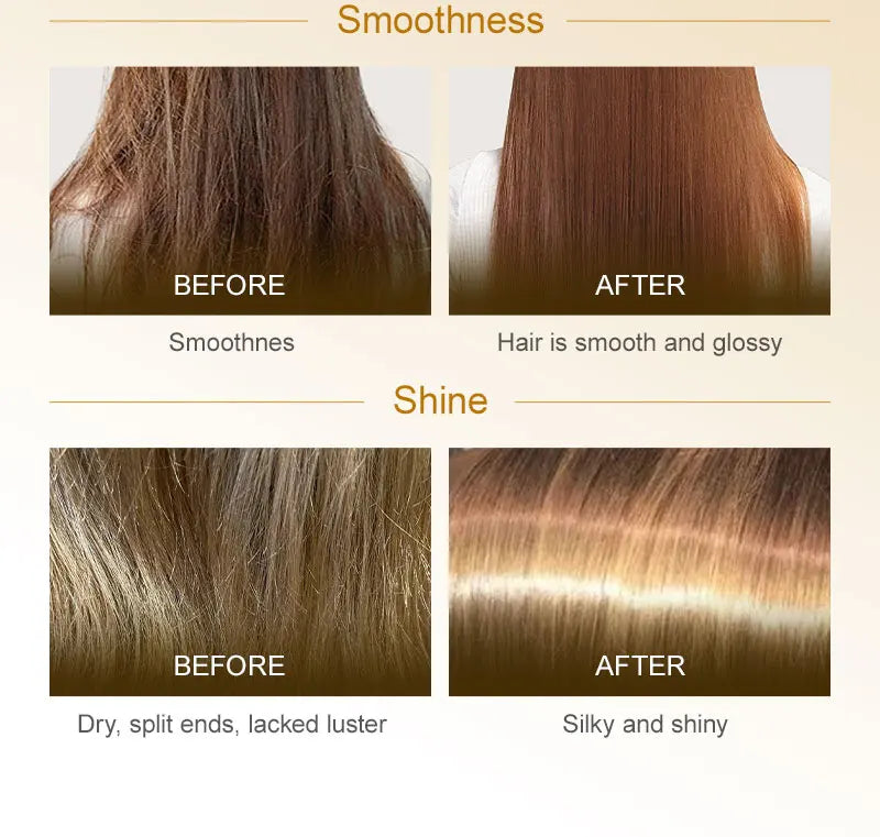 Nourishing Collagen Hair Mask for Smooth & Healthy Hair