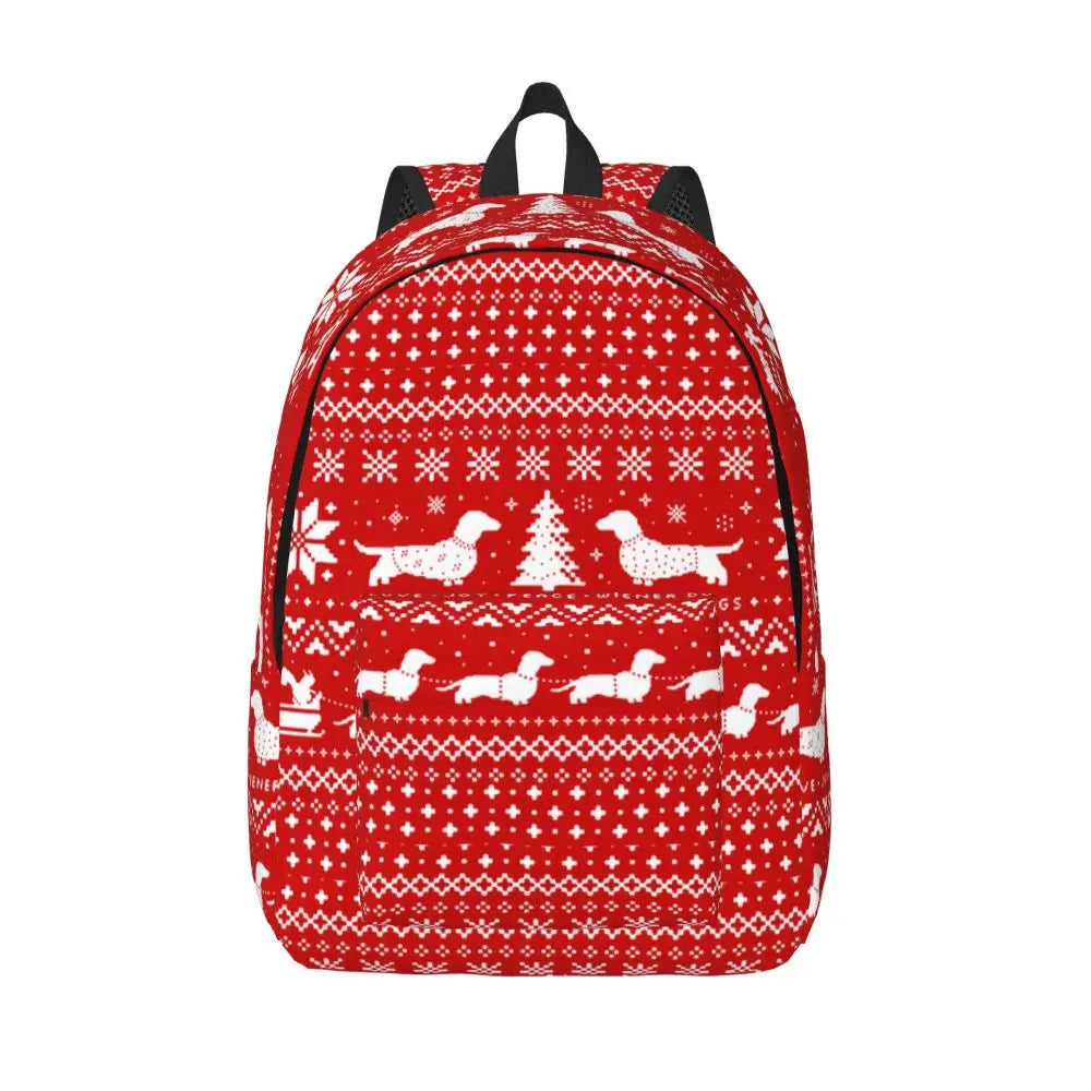 Cute Animal Lover Kids Backpack | Perfect School Daypack