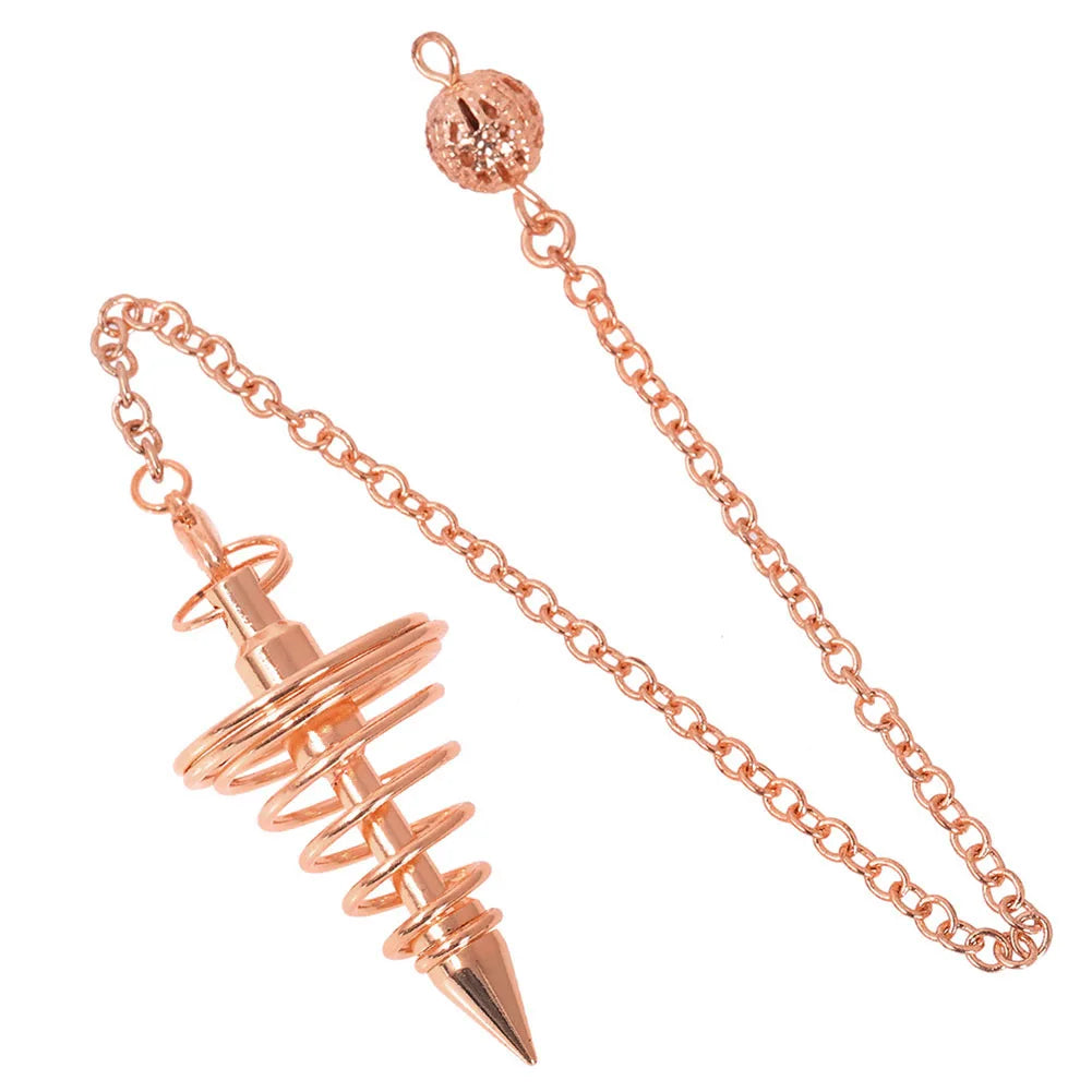 Copper Dowsing Rod for Water & Treasure Hunting | Divination Tool