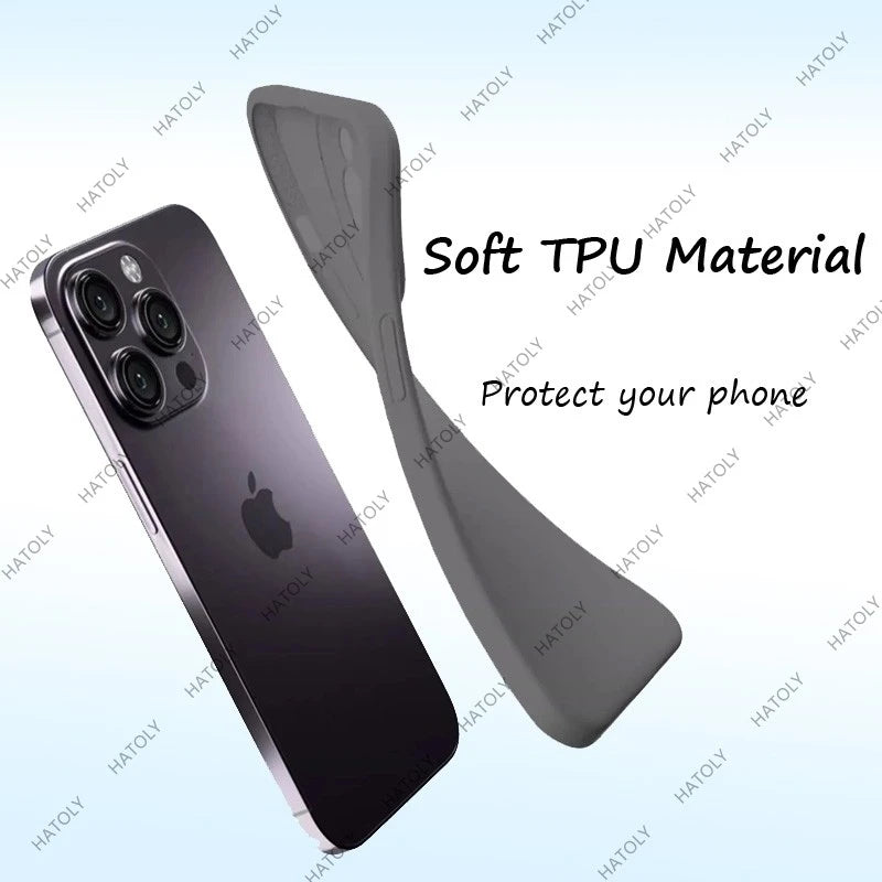 Colorful Drop-Resistant Silicone Case for Honor X8c | Stylish Protection