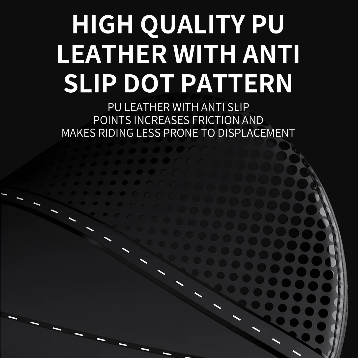 Comfortable Bicycle Seat Pad | Soft & Breathable Bike Saddle