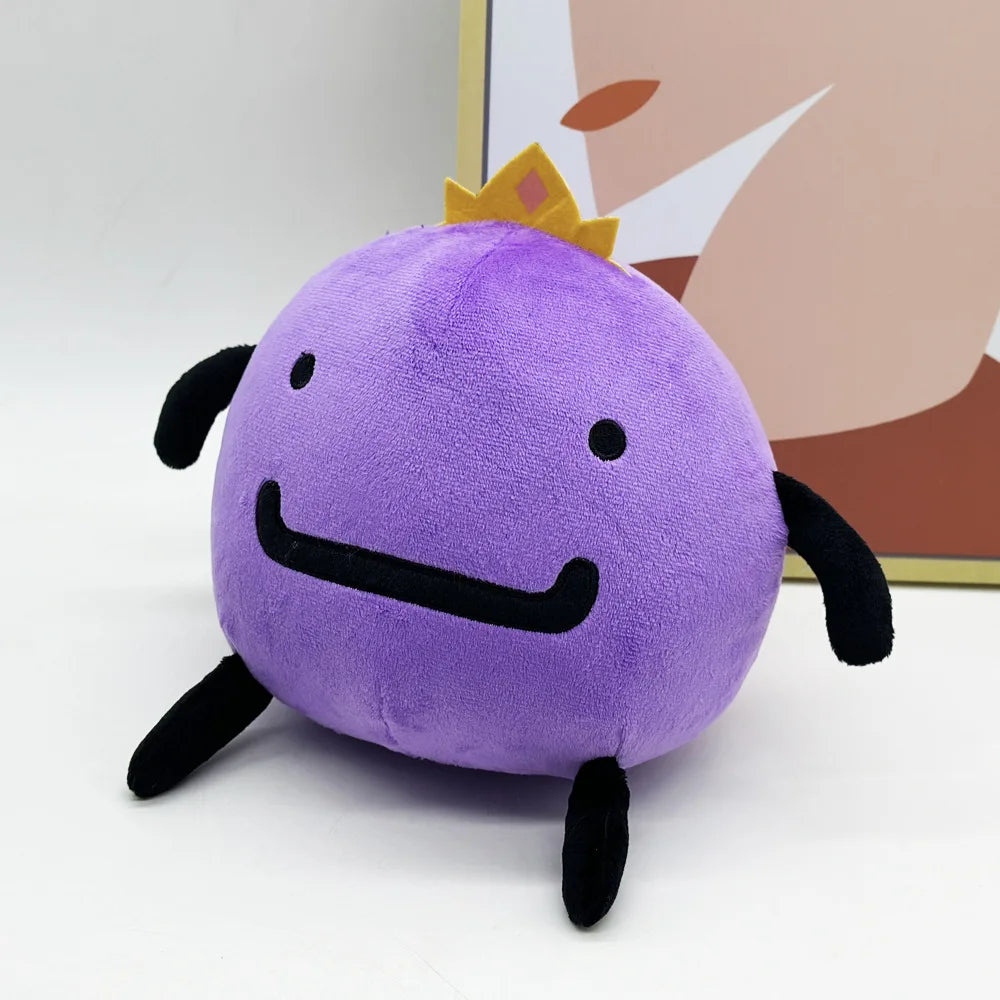 20cm Cute Plush Dolls | Soft Anime Gaming Room Decor Toy