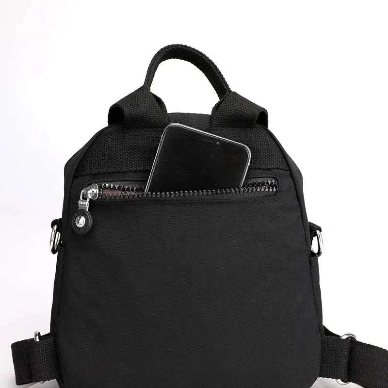 Waterproof Women's Travel Casual Backpack | Stylish College Bag