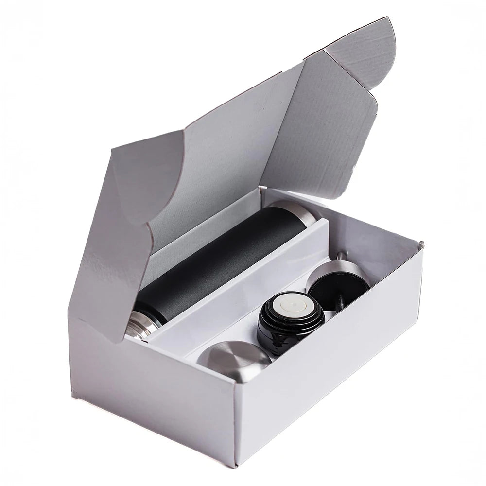 2-in-1 Thermal Mate Cup with Built-in Bombilla | Yerba Mate Thermos
