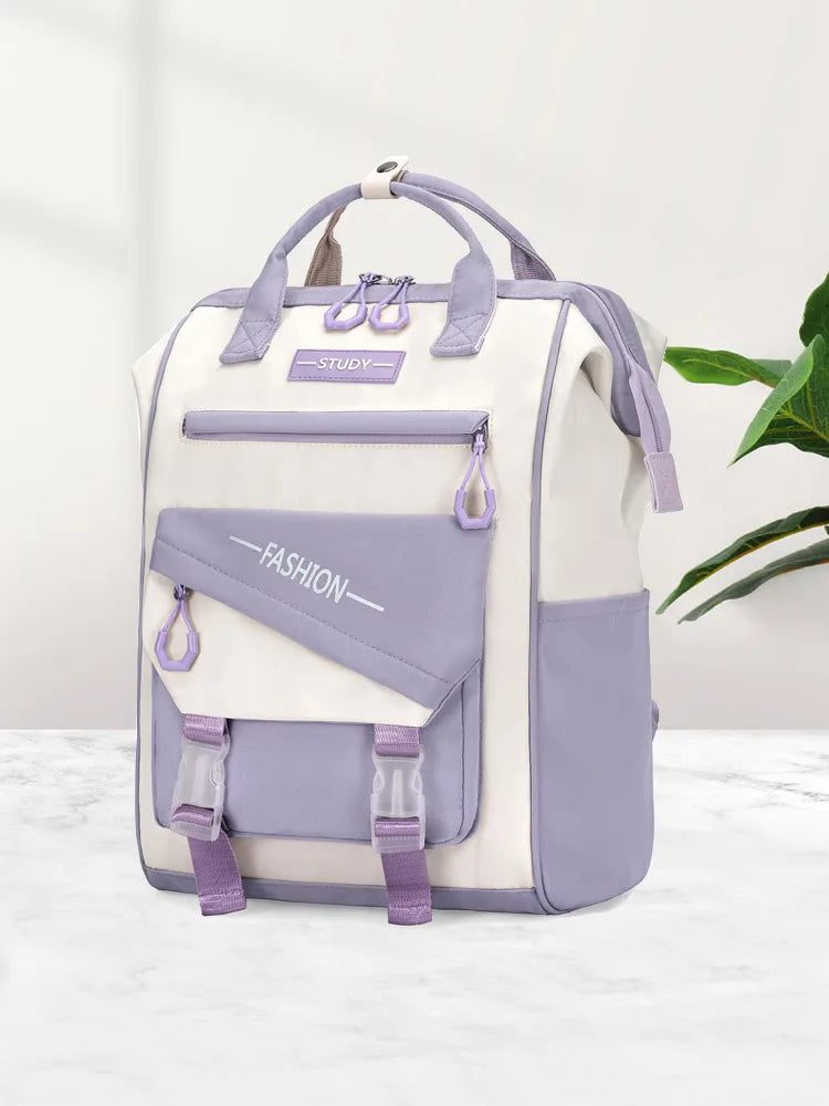 Trendy Japanese-Style Schoolbag for Students | Fashionable Backpack