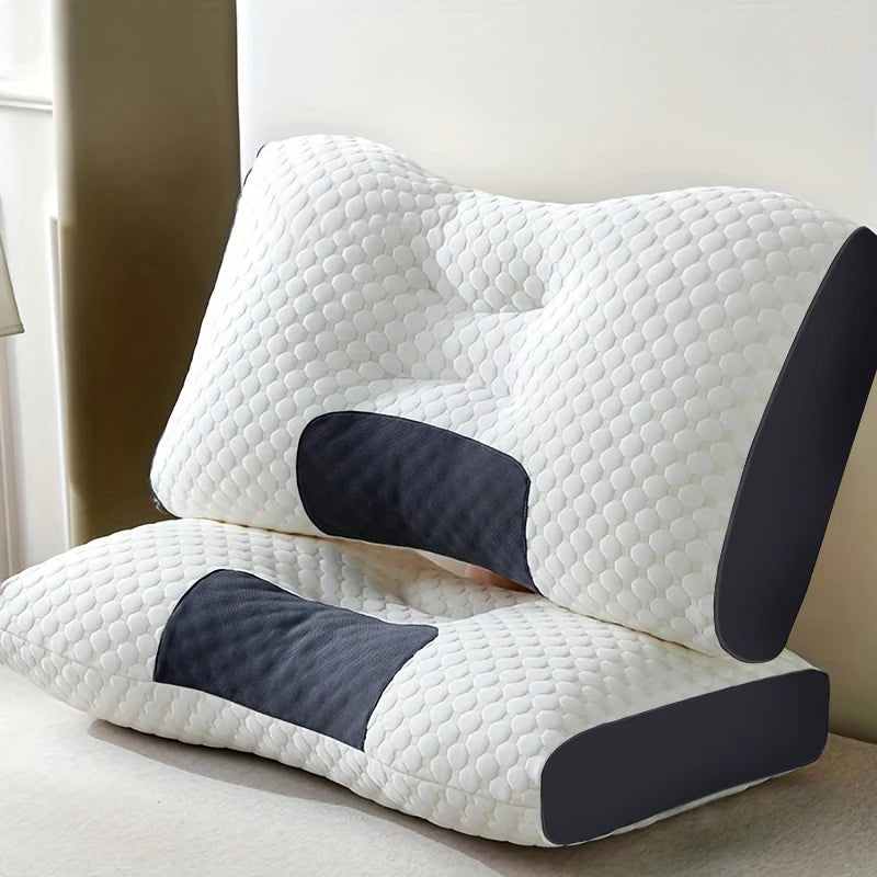Adjustable Neck Pillow | Ergonomic Support for Blissful Sleep