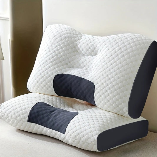 Almohada cervical ajustable | Soporte ergonómico para un sueño reparador