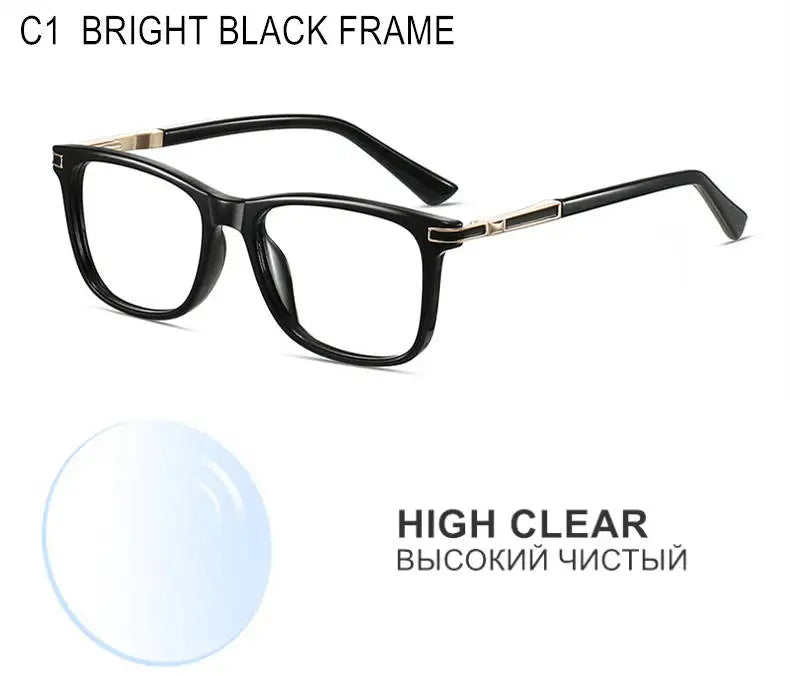 Custom Prescription Glasses | Blue Light Blocking & Photochromic Lenses