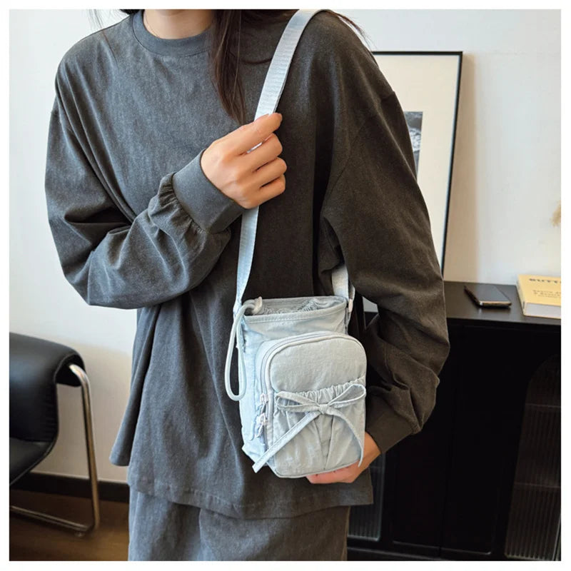 Lightweight Crossbody Phone Bag for Women | Outdoor Travel & Sports