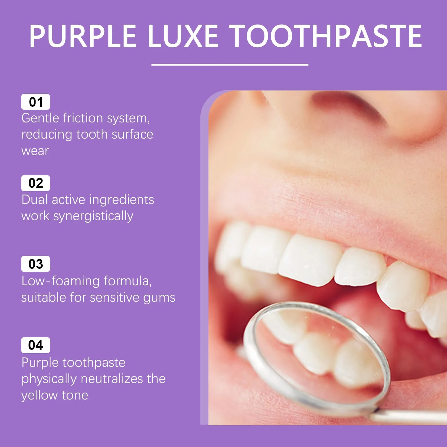 Hydroxyapatite Mint Toothpaste | Gentle Care for Bright Teeth
