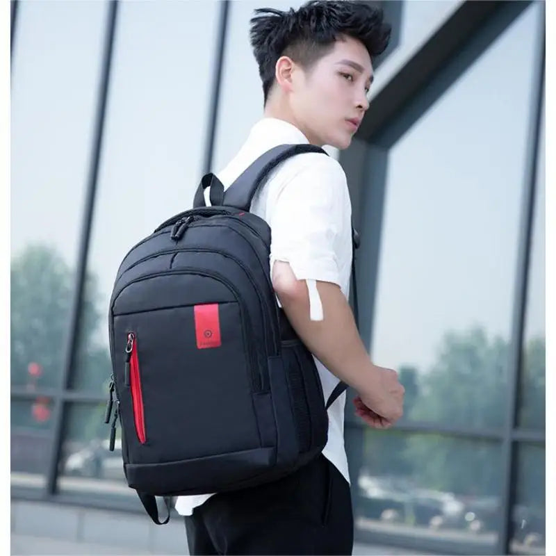 Classic Big Capacity Backpack | Stylish and Versatile Travel Bag