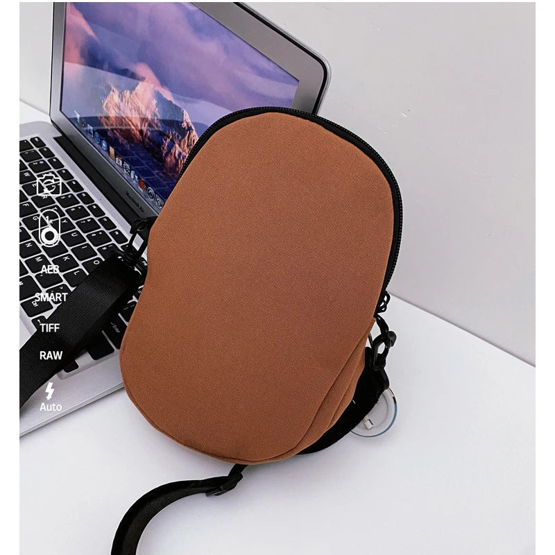 Versatile Women's Crossbody Bag | Trendy Unisex Shoulder Bag