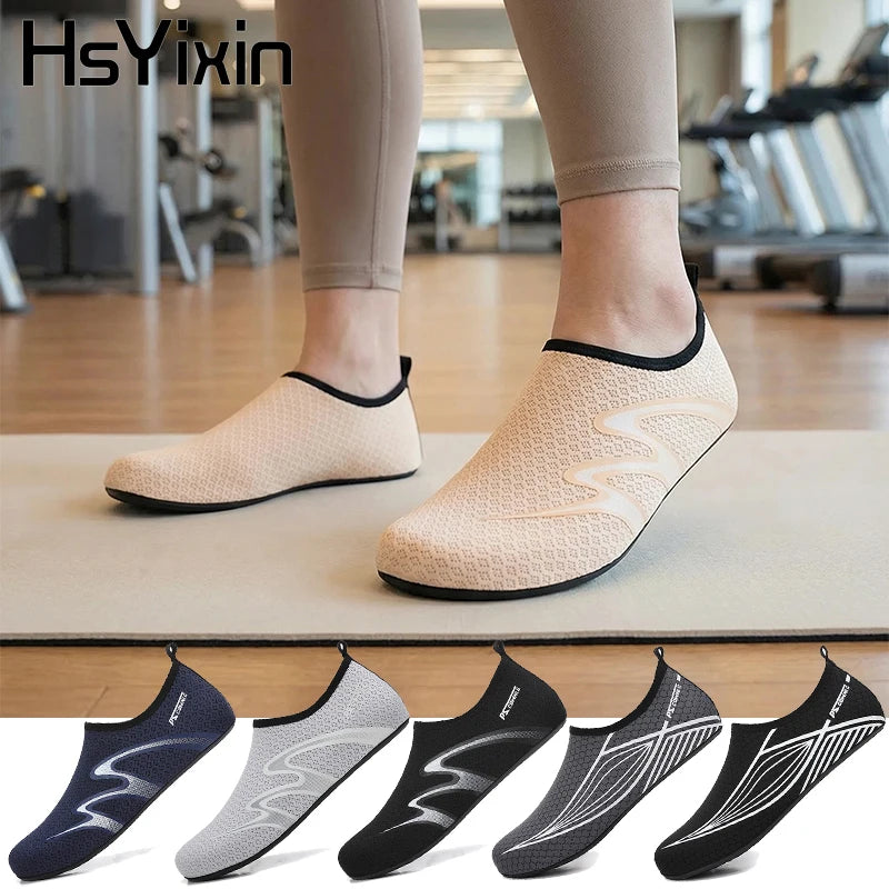 Quick Dry Anti Slip Diving Socks for Water Sports & Yoga