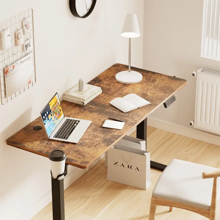 Height Adjustable Standing Desk | Modern Ergonomic Workstation