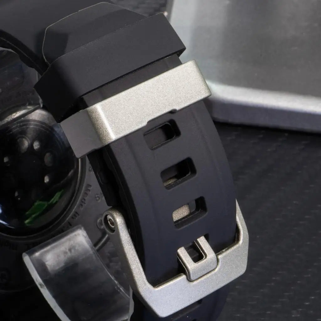 Waterproof Silicone Strap and Case for Smartwatches | Durable & Stylish