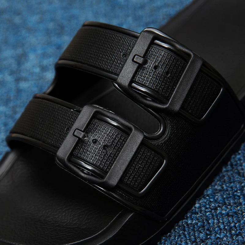 Men's Comfortable EVA Slippers for Indoor & Outdoor Use