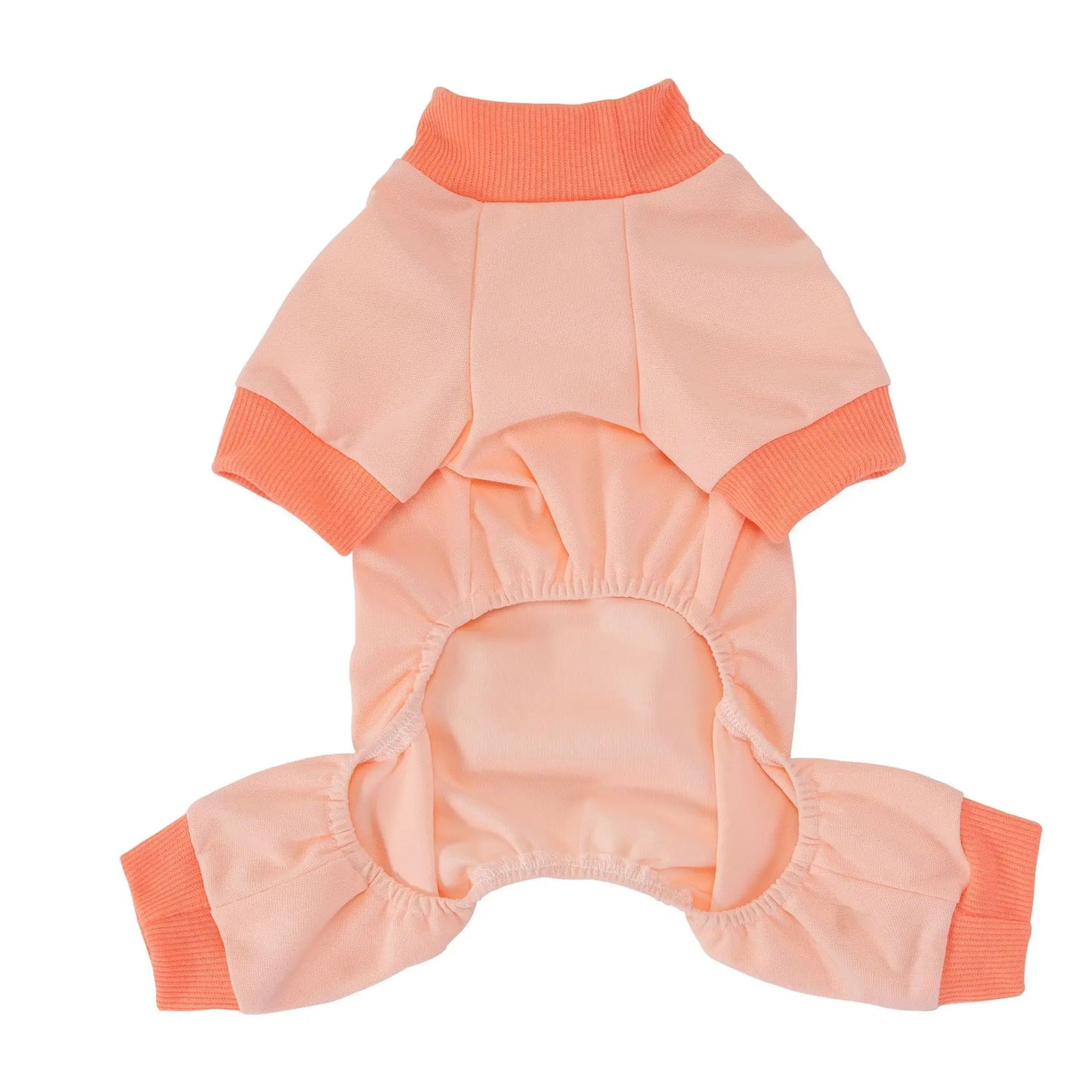 Pet clothing outdoor  dog four-legged outfit spring and summer new dog clothes cat spring and summer clothes for sun protection