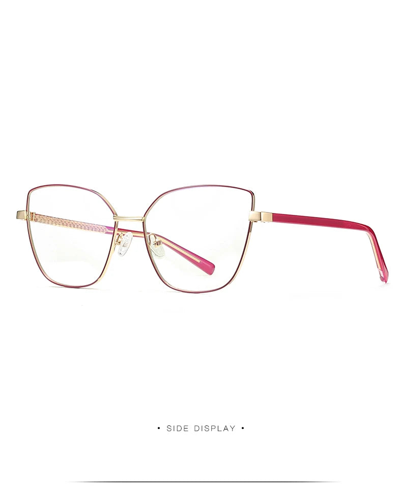 Fashion Anti Blue Light Reading Glasses for Women | Stylish Eye Protection 2026