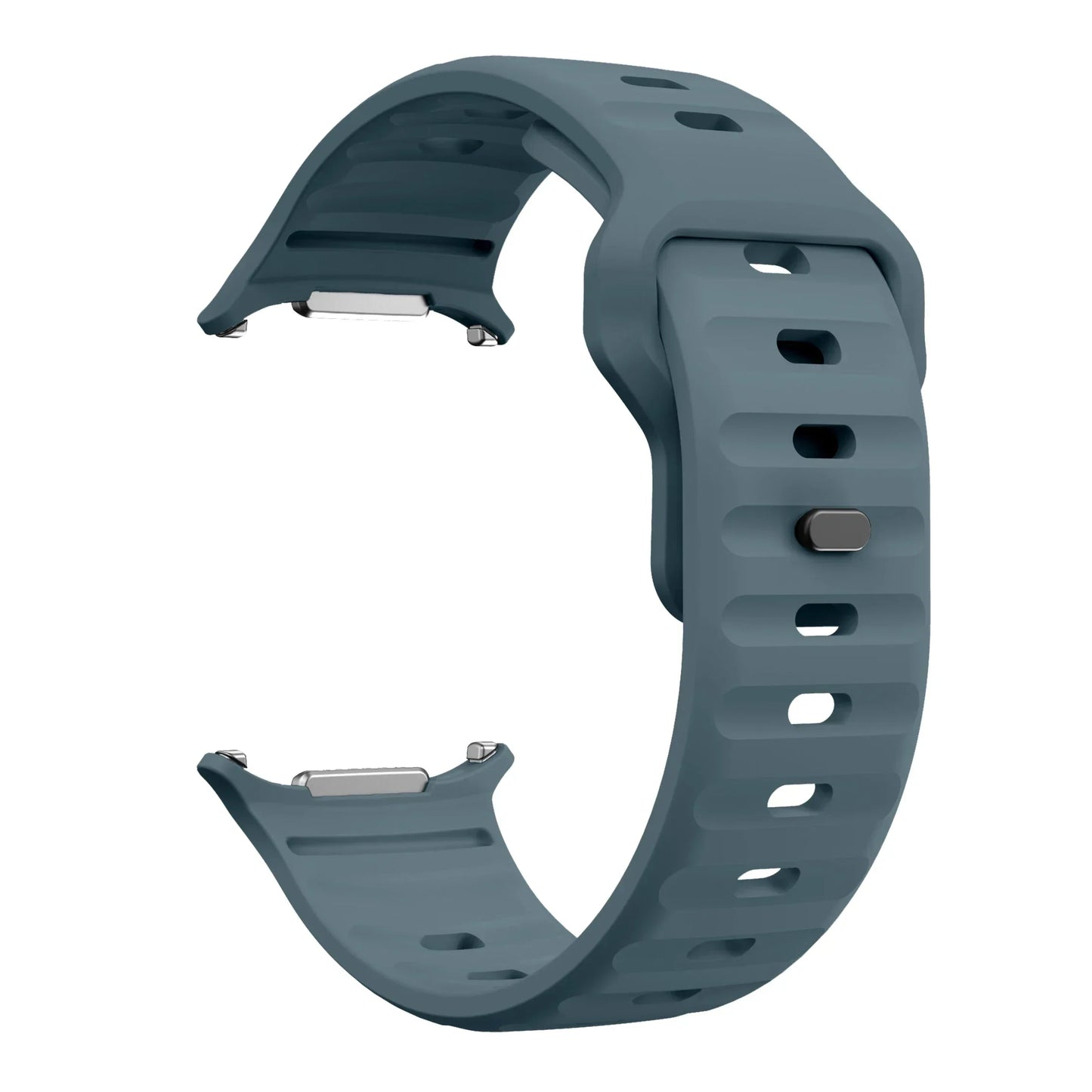 Sport Silicone Replacement Strap for Galaxy Watch 7 Ultra 47mm