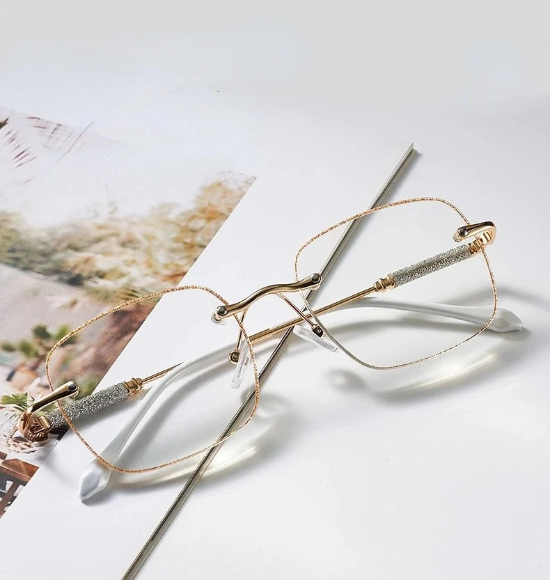 Women's Ultralight Blue Light Blocking Reading Glasses