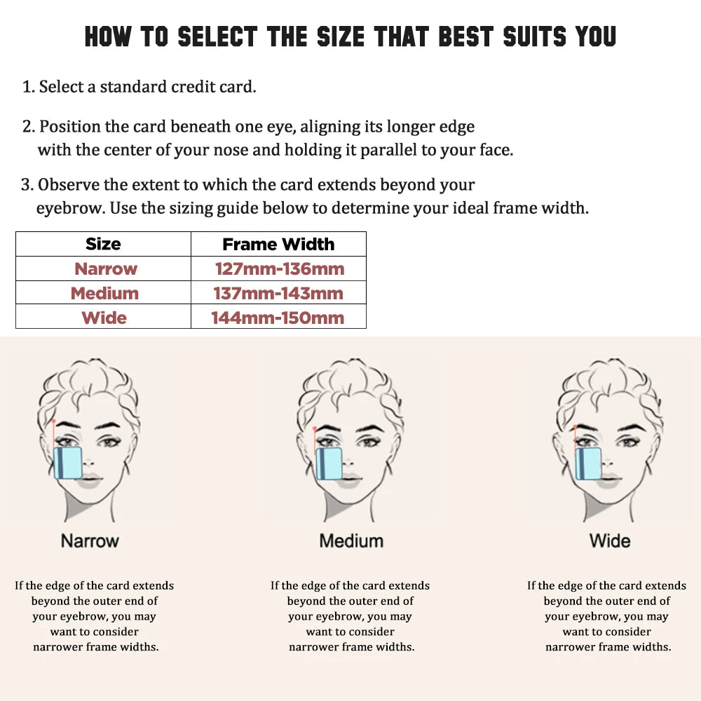 Stylish Women's Multifocal Glasses | Photochromic Prescription Lenses