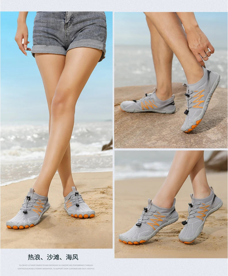 Quick Dry Water Shoes for All Water Activities | Comfortable Aqua Footwear