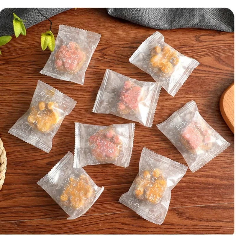 Delicious Cat Snacks | Freeze-Dried Cat Biscuit Treats for Training Rewards
