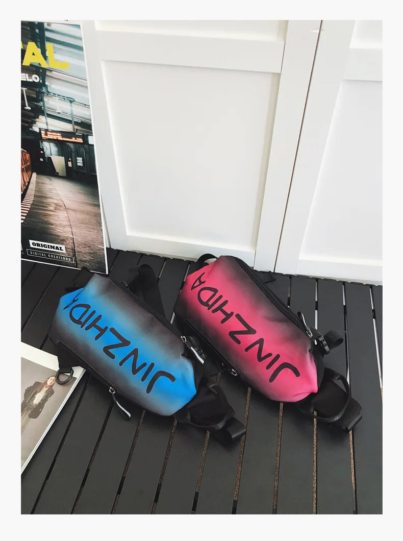 Large-Capacity Multifunctional Chest Bag | Stylish Outdoor Companion