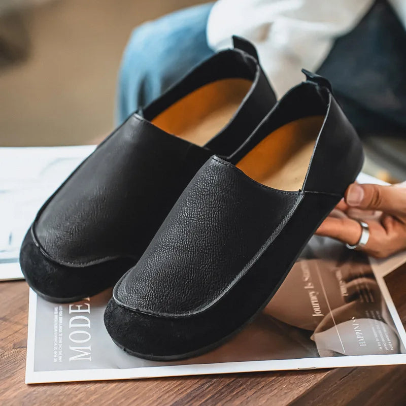Men's Casual Loafers | Comfortable Outdoor Driving Shoes